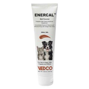 Enercal Oral Gel for Dogs and Cats  Vedco